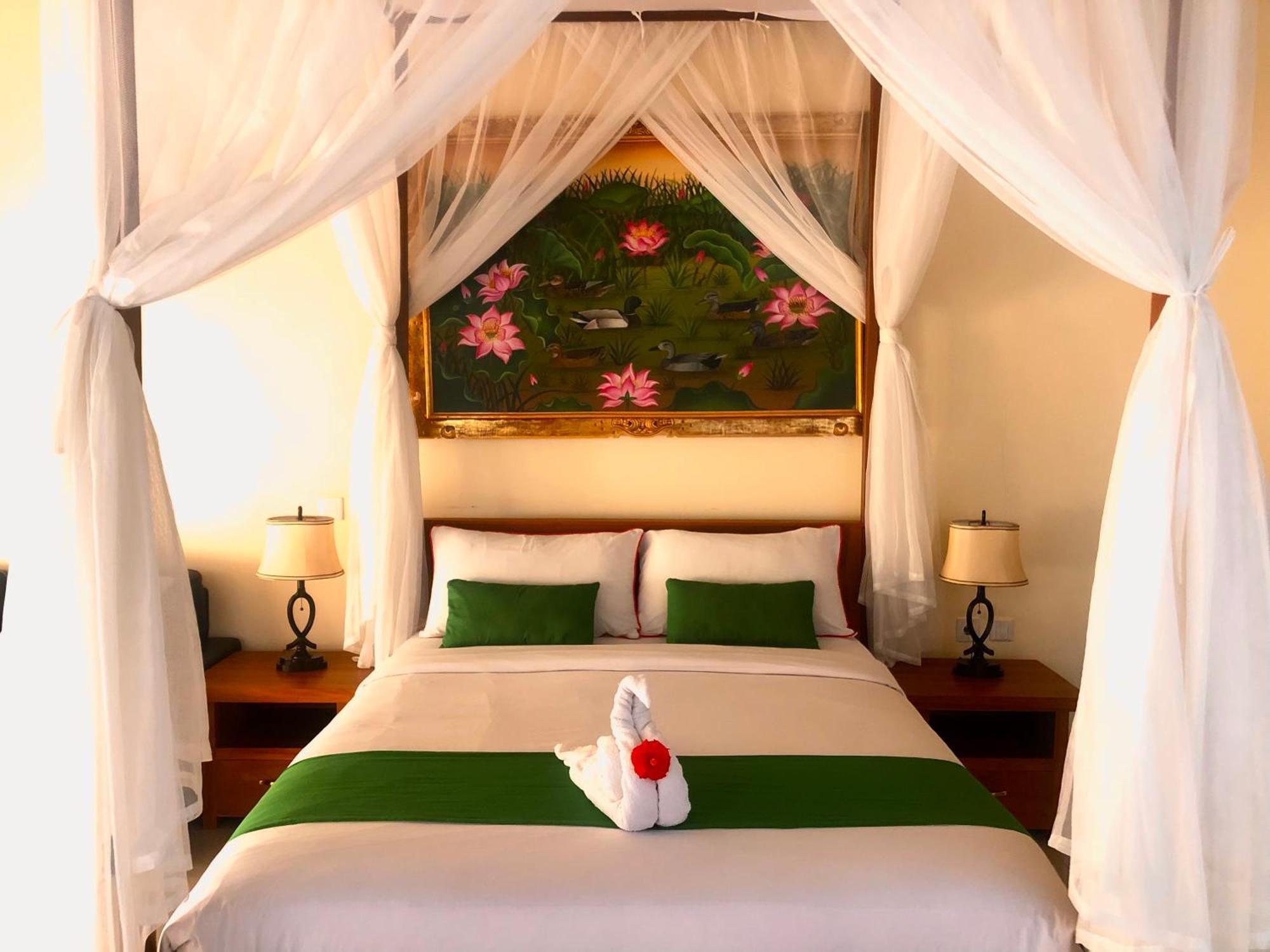 Graha Madesimon Hotel Ketewel Exterior photo